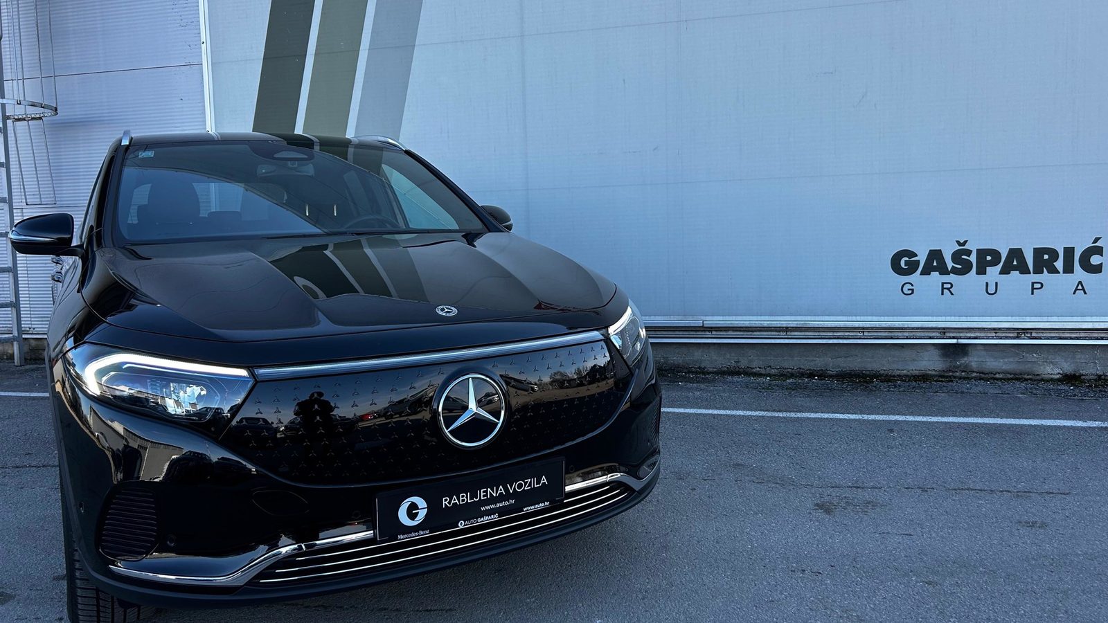 2025 Mercedes-Benz EQA — fotografija 6