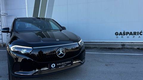 2025 Mercedes-Benz EQA — sličica 6