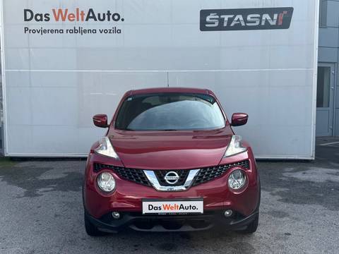 2015 Nissan Juke — sličica 2
