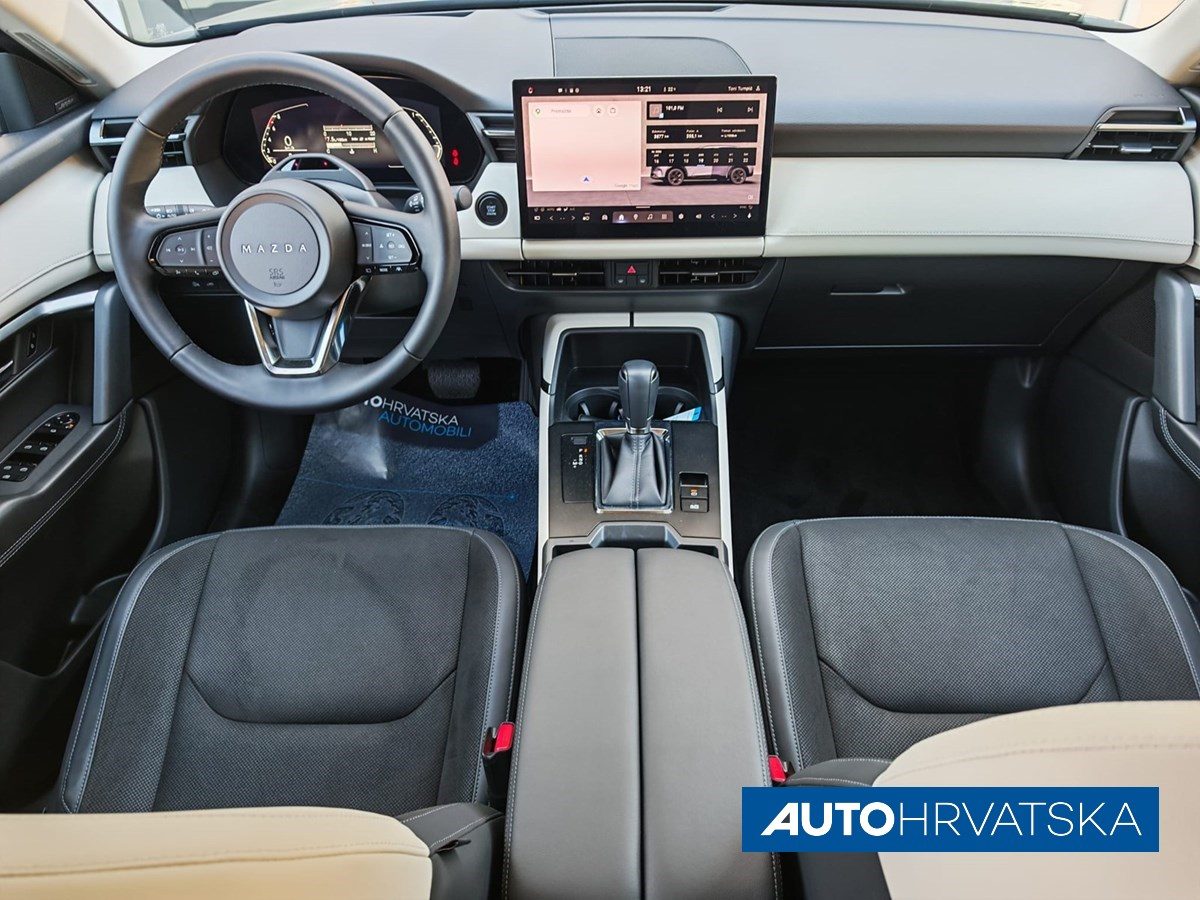 2026 Mazda CX-5 — fotografija 10