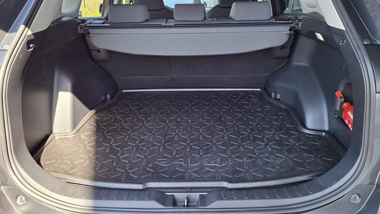 2022 Toyota RAV4 — fotografija 20