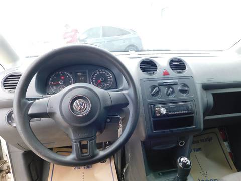 2015 Volkswagen Caddy — sličica 7