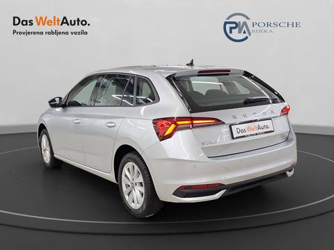 2026 Škoda Scala — sličica 7
