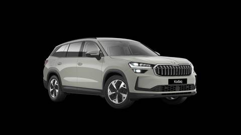 2026 Škoda Kodiaq