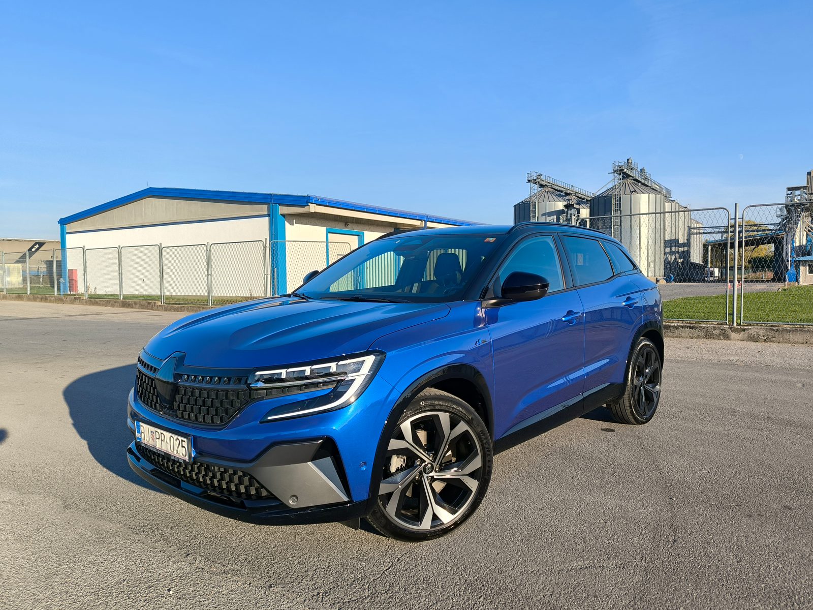 2023 Renault Austral — fotografija 4