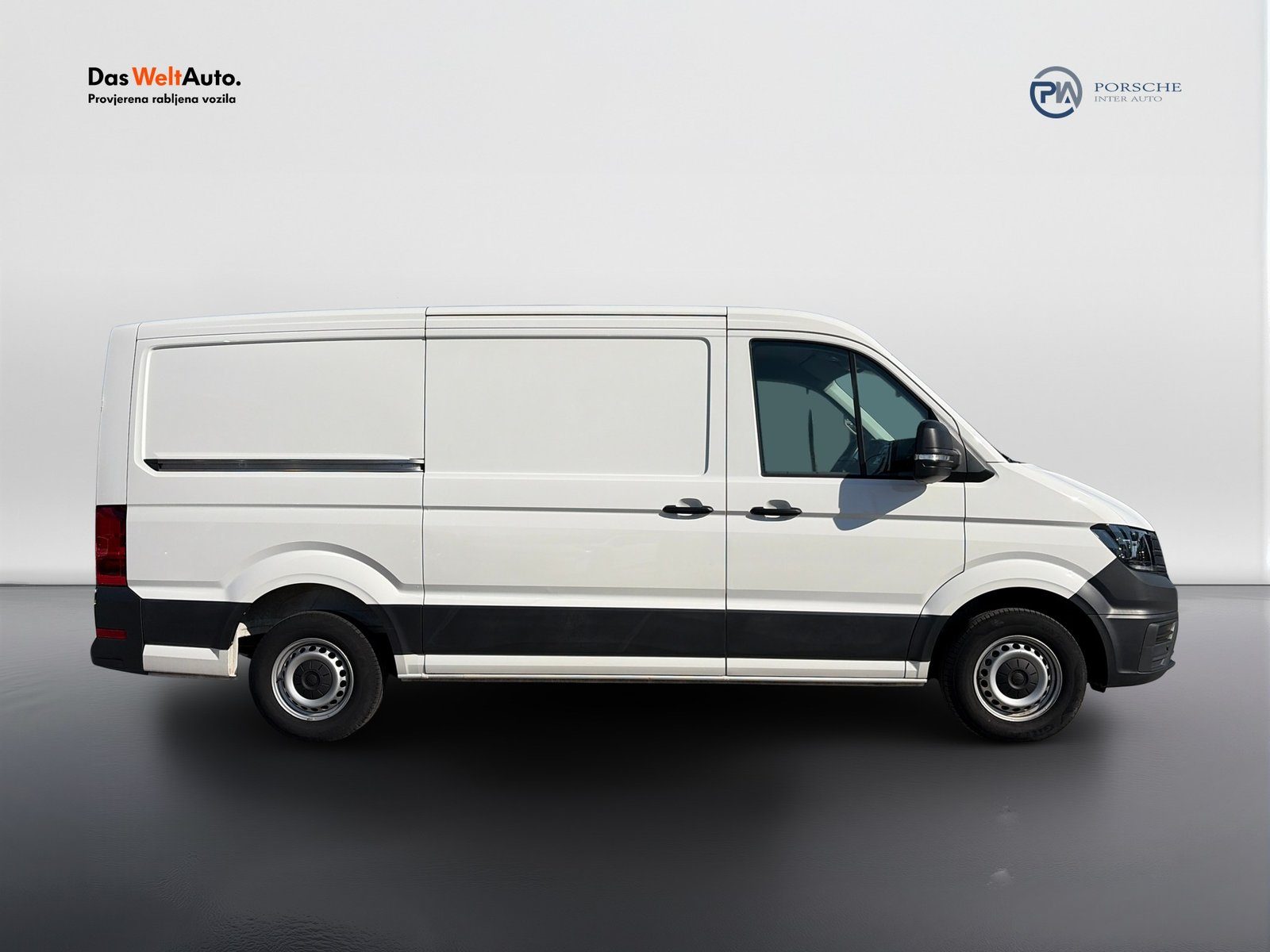 2024 Volkswagen Crafter — fotografija 4