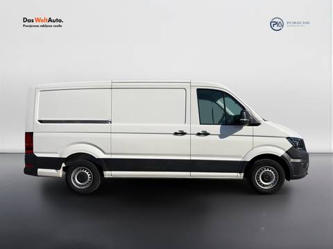2024 Volkswagen Crafter — sličica 4