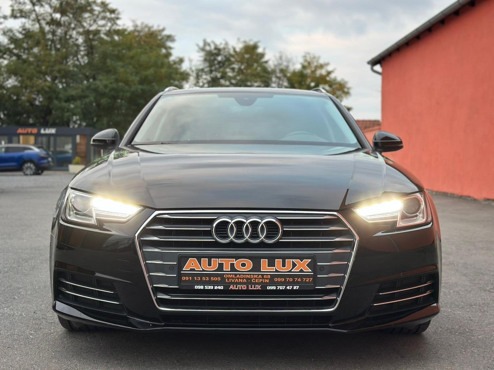 2015 Audi A4 Avant — fotografija 4