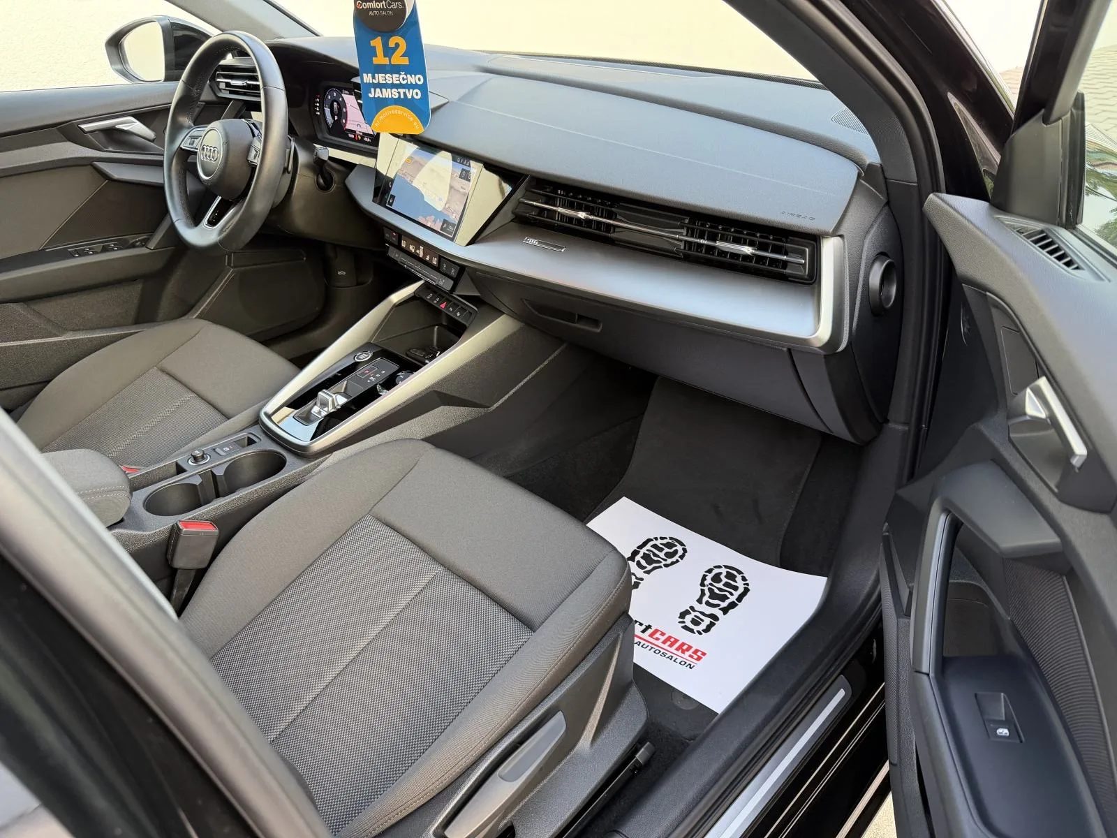2022 Audi A3 — fotografija 23