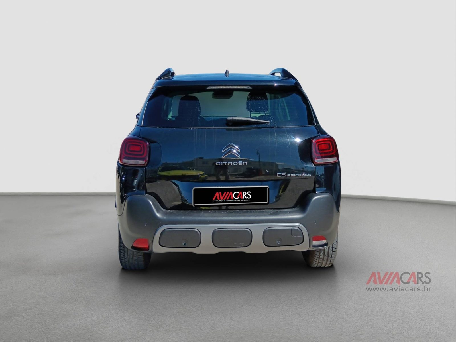 2023 Citroën C3 Aircross — fotografija 4