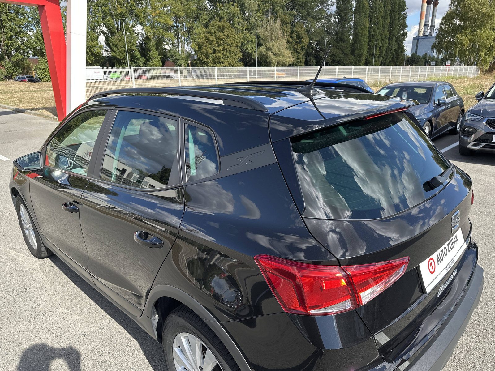 2024 Seat Arona — fotografija 16