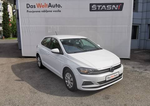 2019 Volkswagen Polo — sličica 2