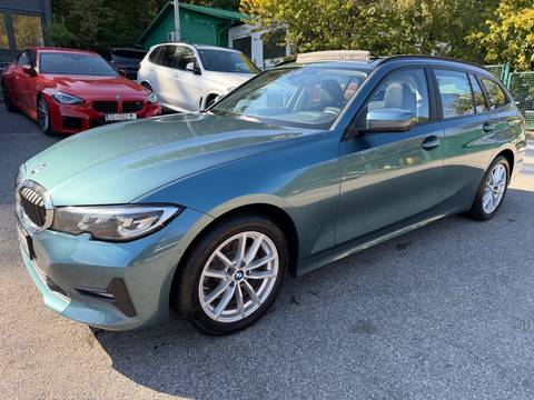 2021 BMW Serija 3 Advantage