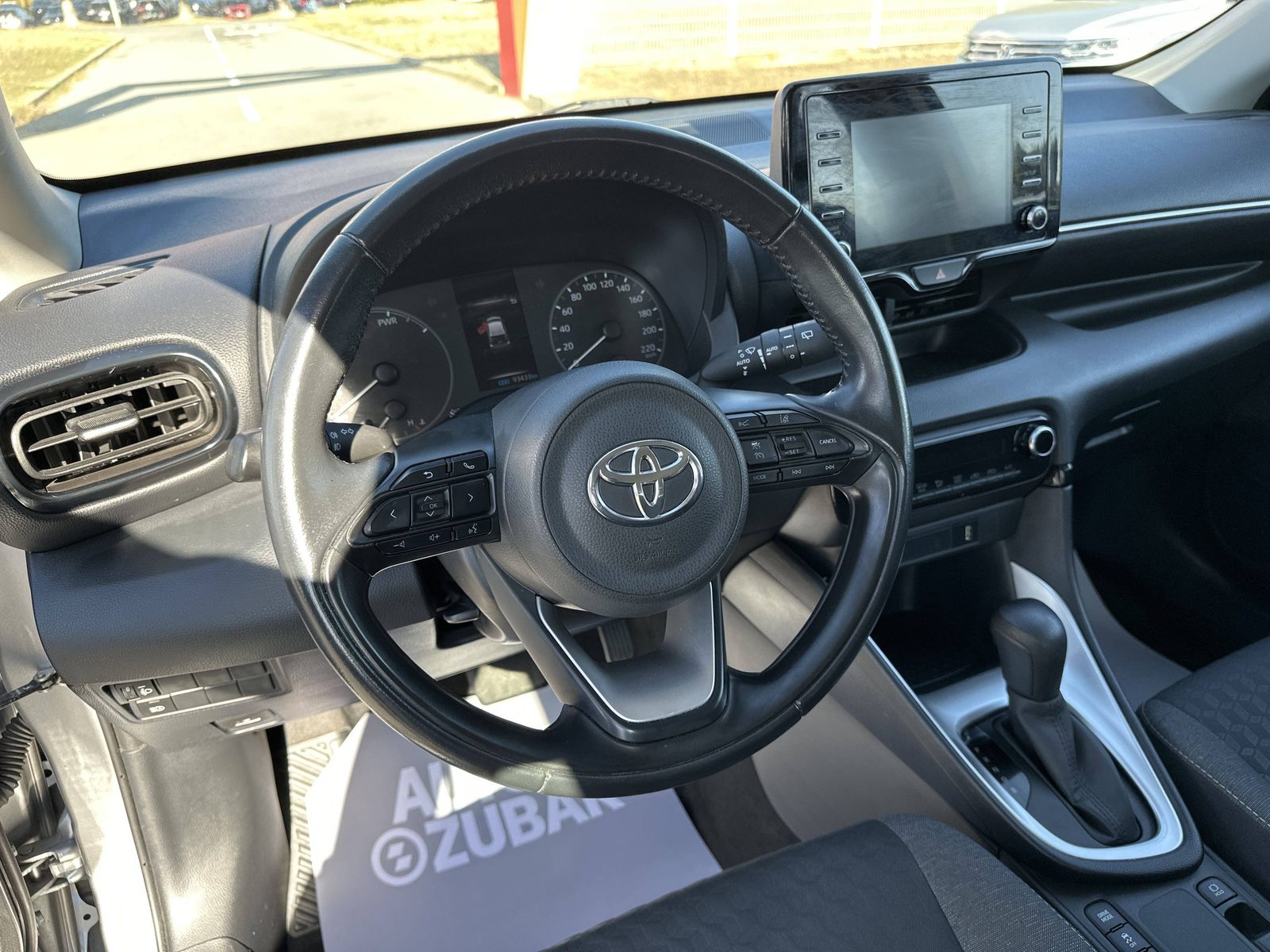 2022 Toyota Yaris — fotografija 20