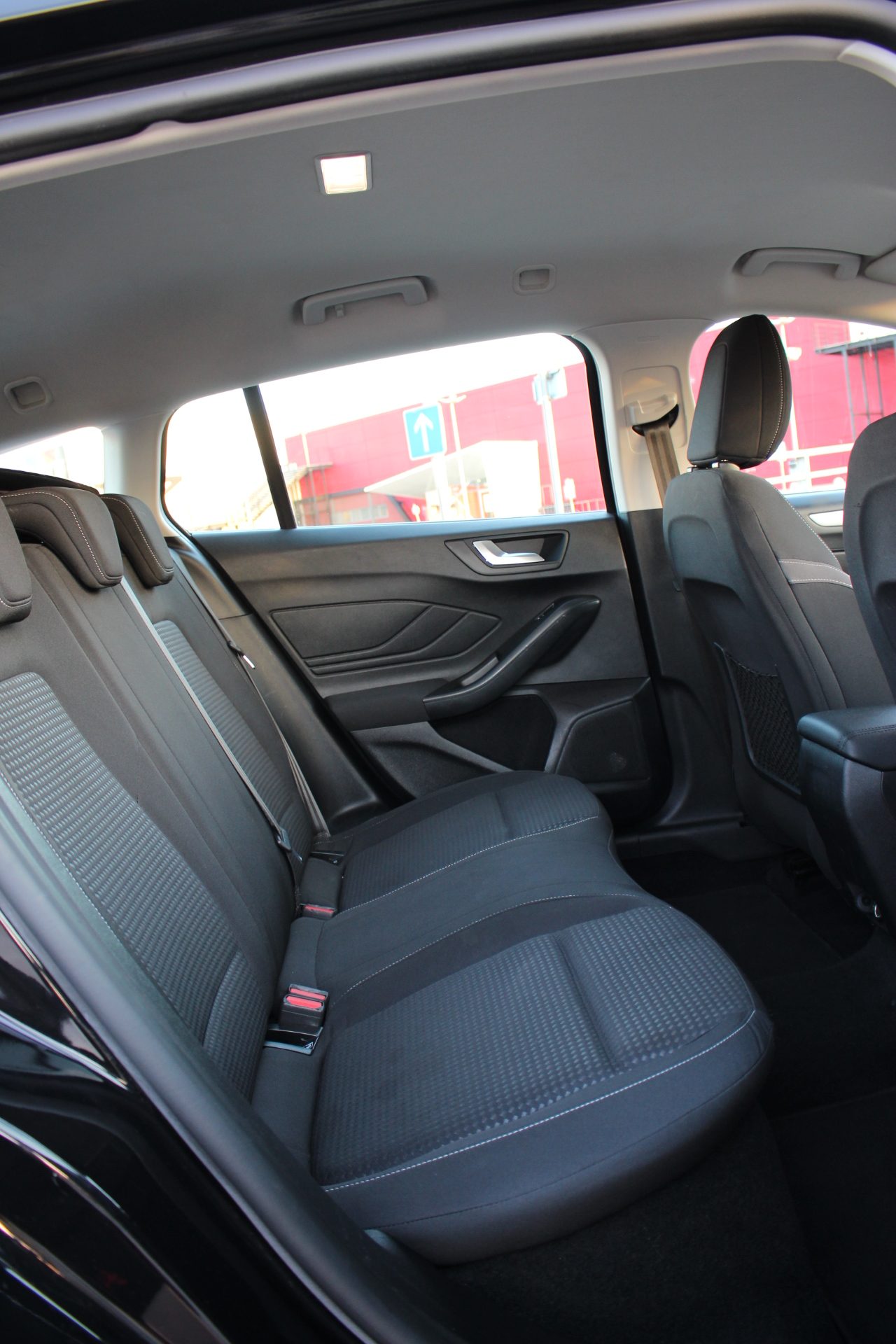 2020 Ford Focus — fotografija 25