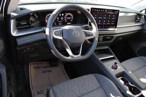 2026 Volkswagen Tayron — sličica 9
