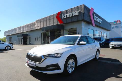2022 Škoda Octavia