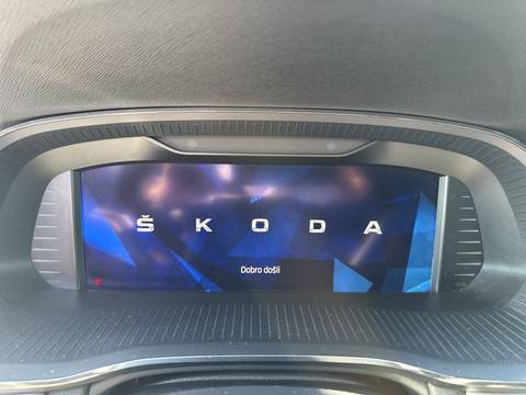 2021 Škoda Octavia — sličica 27