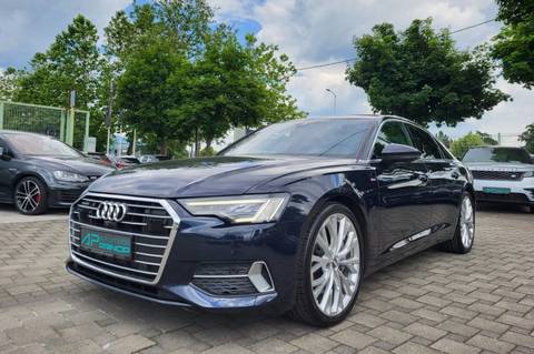 2019 Audi A6 S line