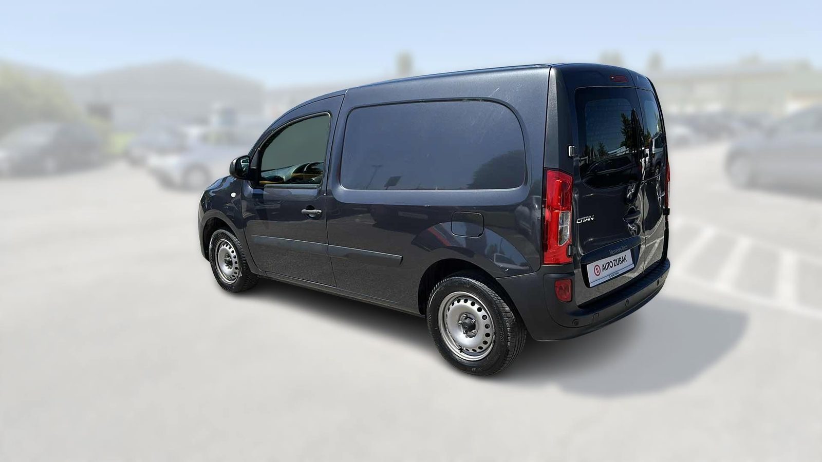 2021 Mercedes-Benz Citan — fotografija 5