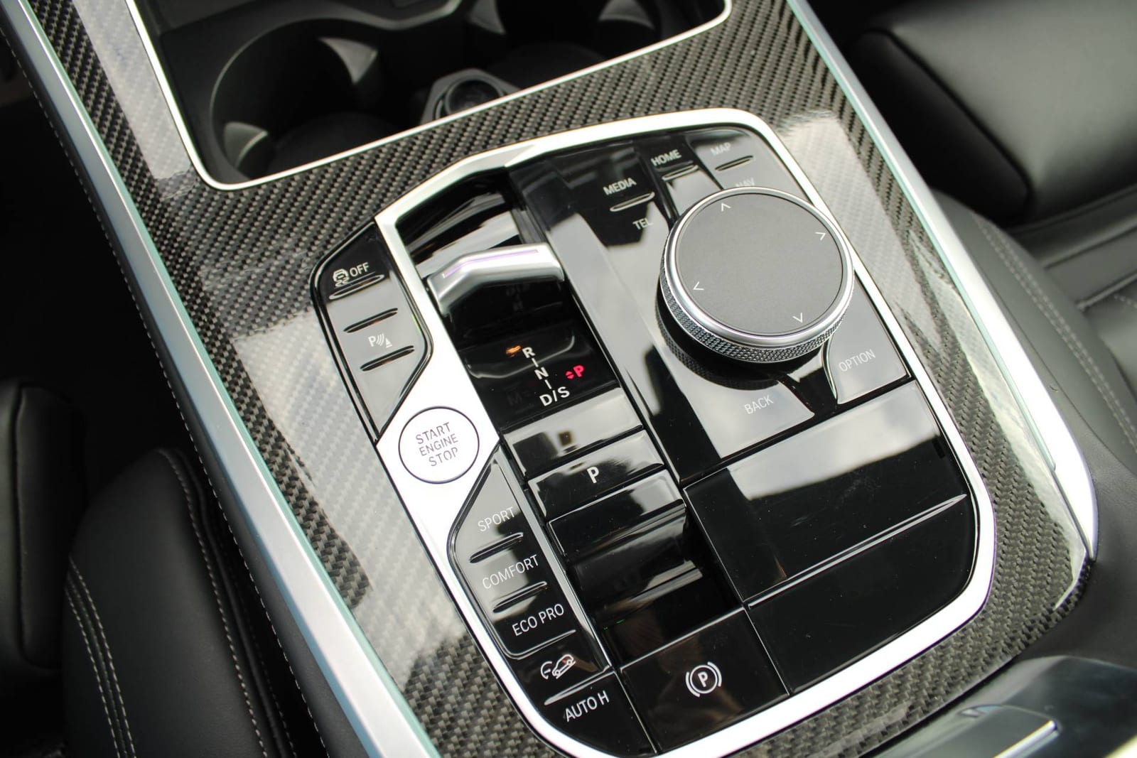 2024 BMW X5 — fotografija 21