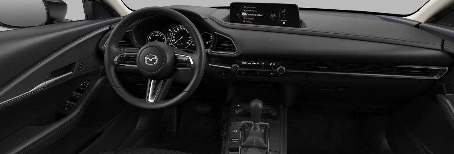 2026 Mazda CX-30 — fotografija 10
