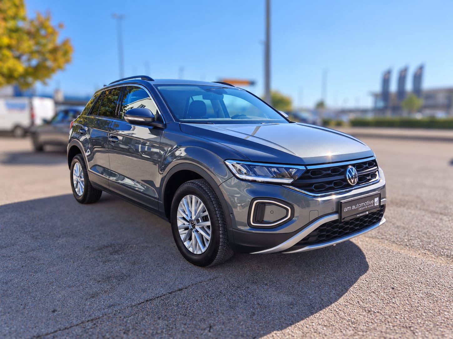 2022 Volkswagen T-Roc — fotografija 4