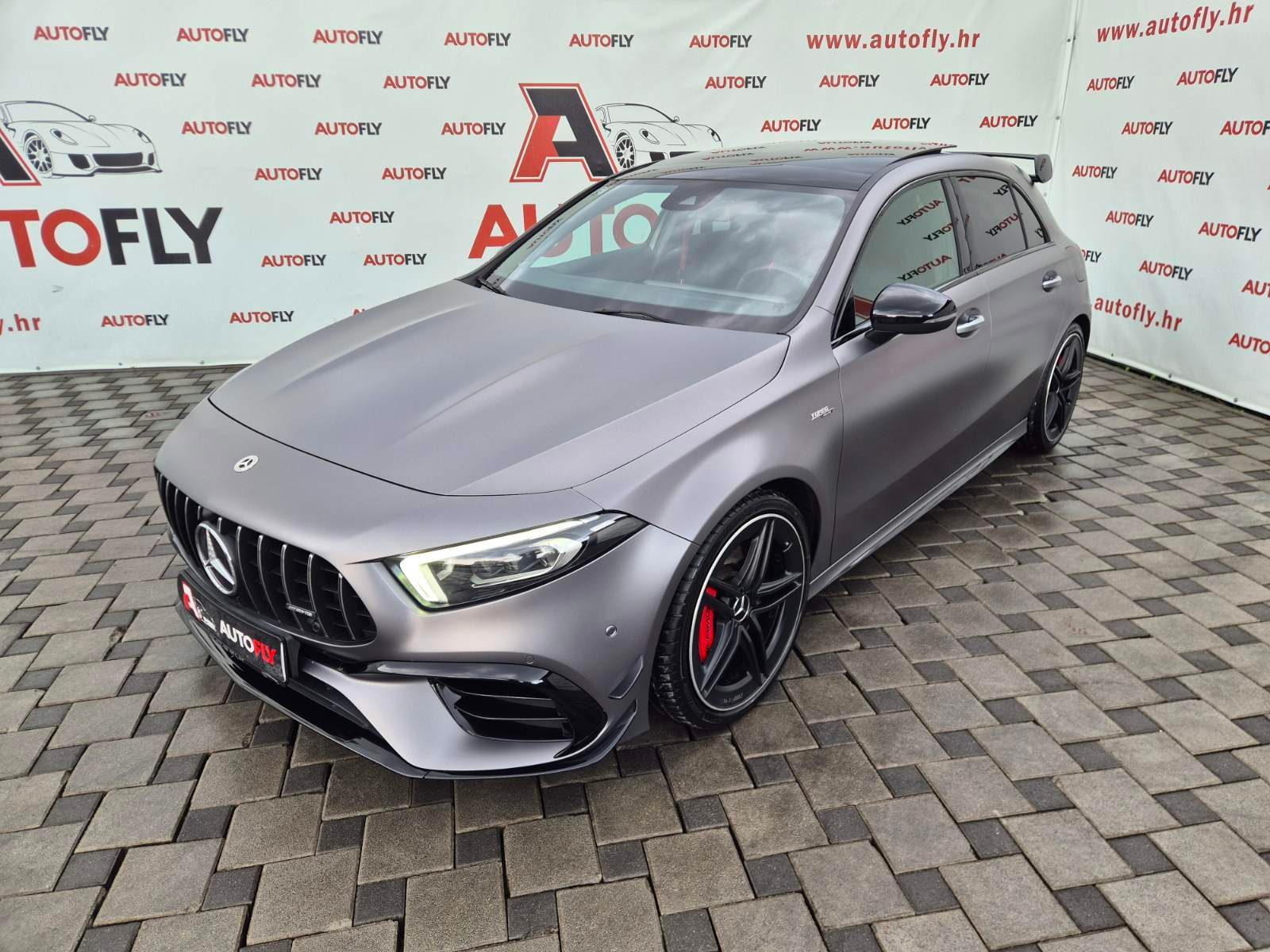 2020 Mercedes-Benz A-klasa — fotografija 9