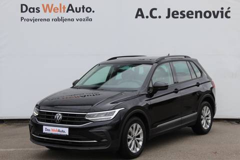 2024 Volkswagen Tiguan