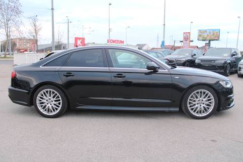 2017 Audi A6 — sličica 4