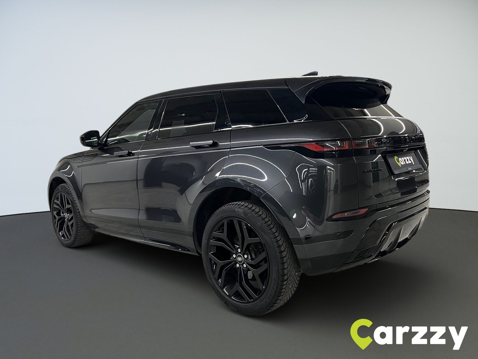 2023 Land Rover Range Rover Evoque — fotografija 8