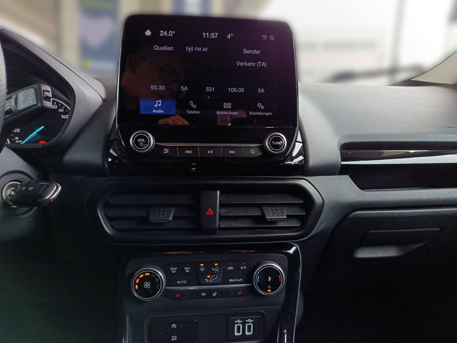 2022 Ford Ecosport — fotografija 19