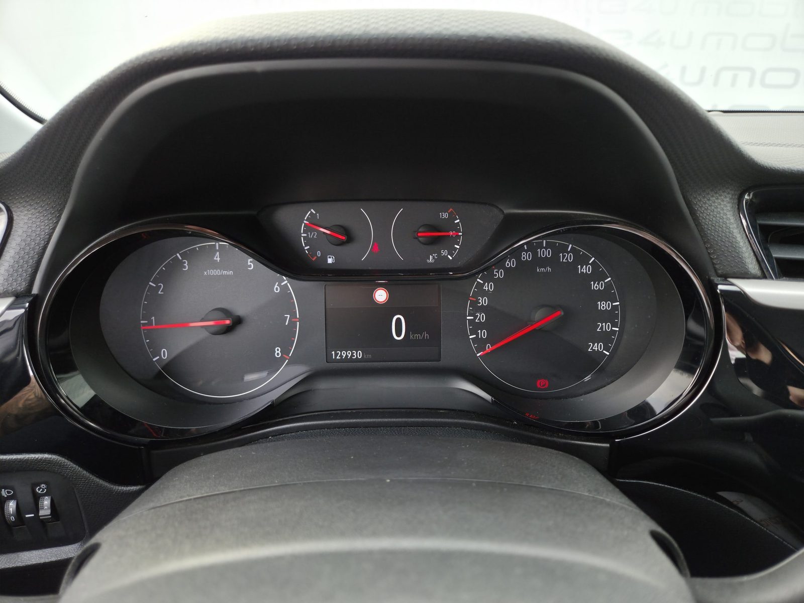 2022 Opel Corsa — fotografija 12