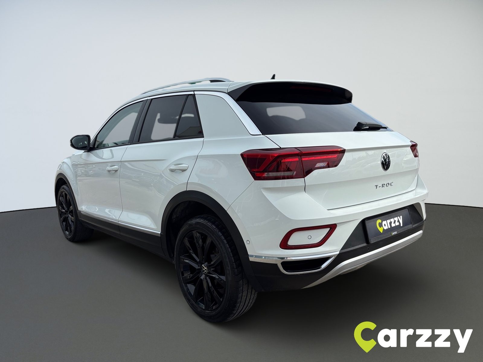 2022 Volkswagen T-Roc — fotografija 7