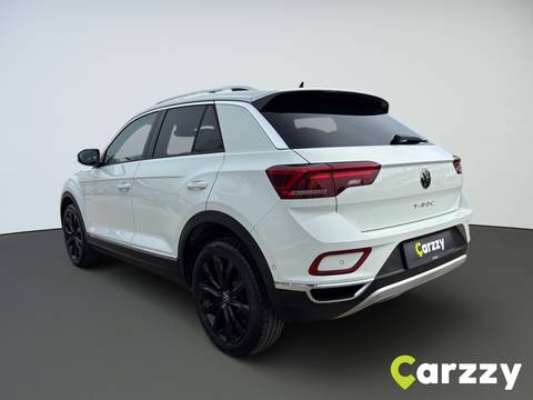 2022 Volkswagen T-Roc — sličica 7