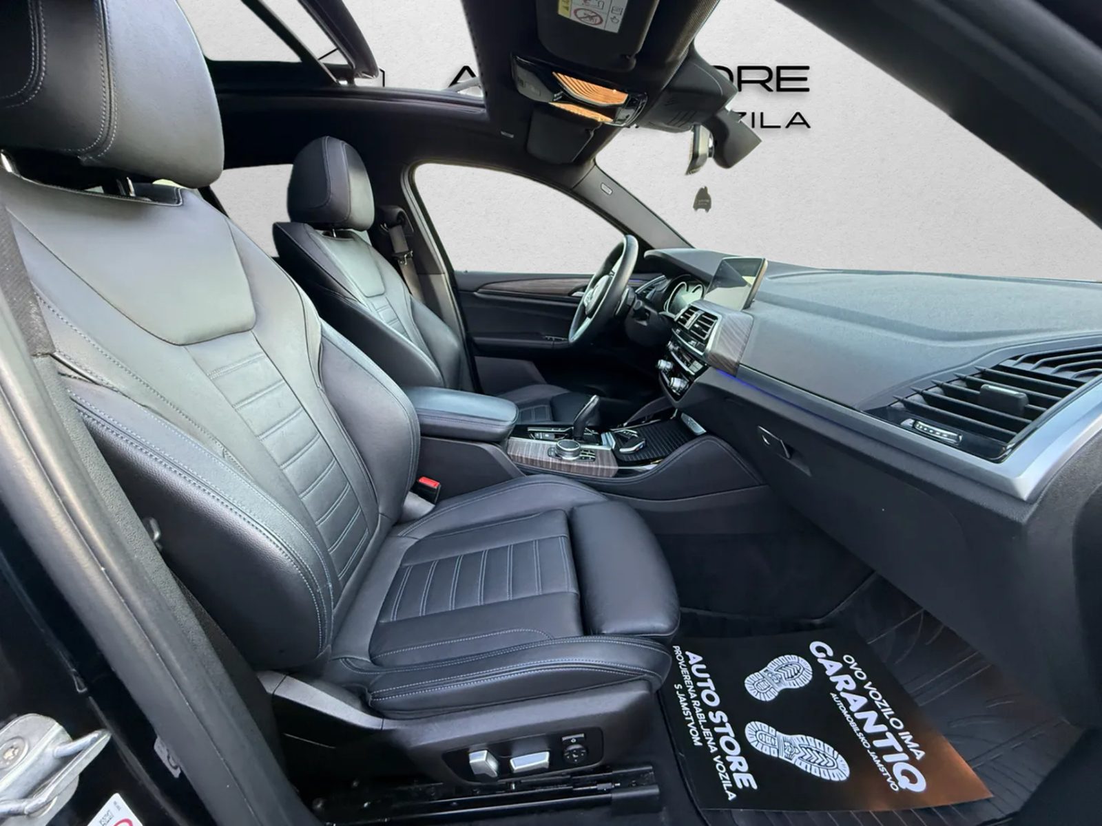 2018 BMW X4 M Sport — fotografija 25
