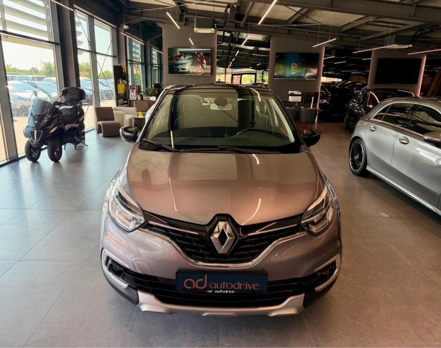 2019 Renault Captur — fotografija 3