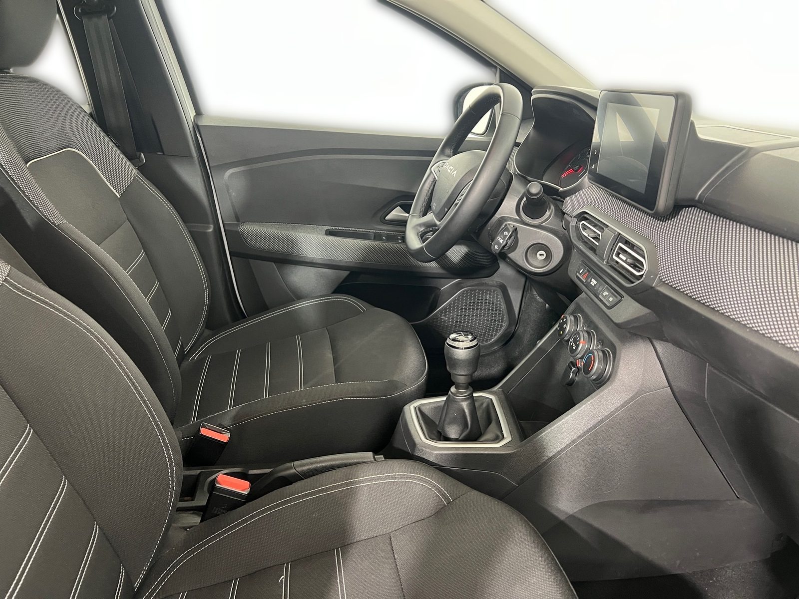 2023 Dacia Sandero — fotografija 21