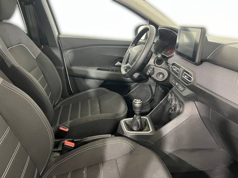 2023 Dacia Sandero — sličica 21