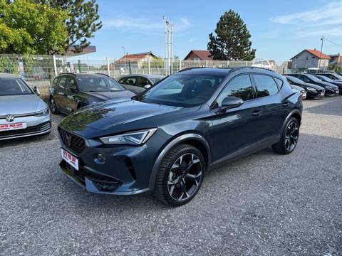 2022 Cupra Formentor