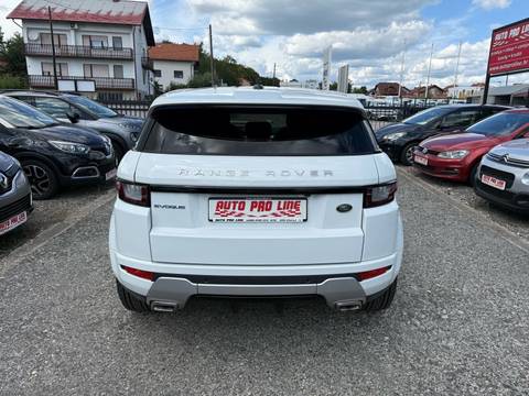 2016 Land Rover Evoque — sličica 4