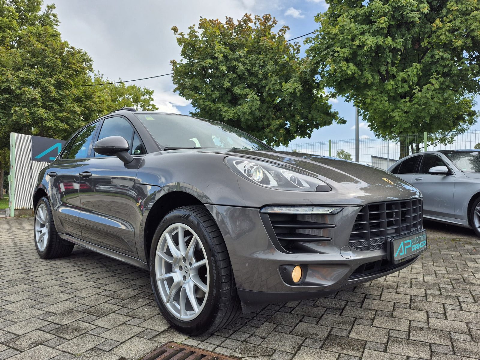 2014 Porsche Macan — fotografija 9