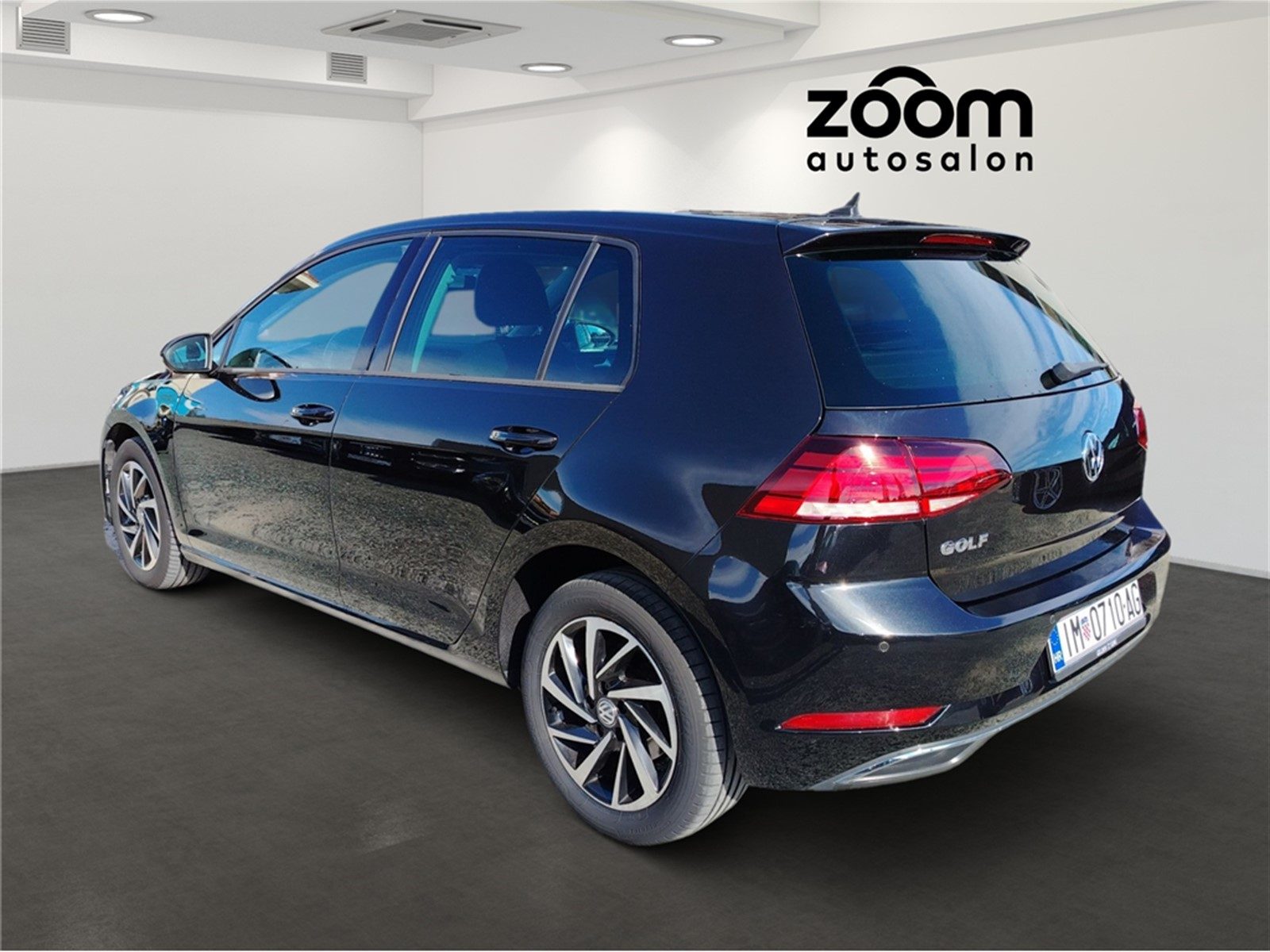 2018 Volkswagen Golf — fotografija 4