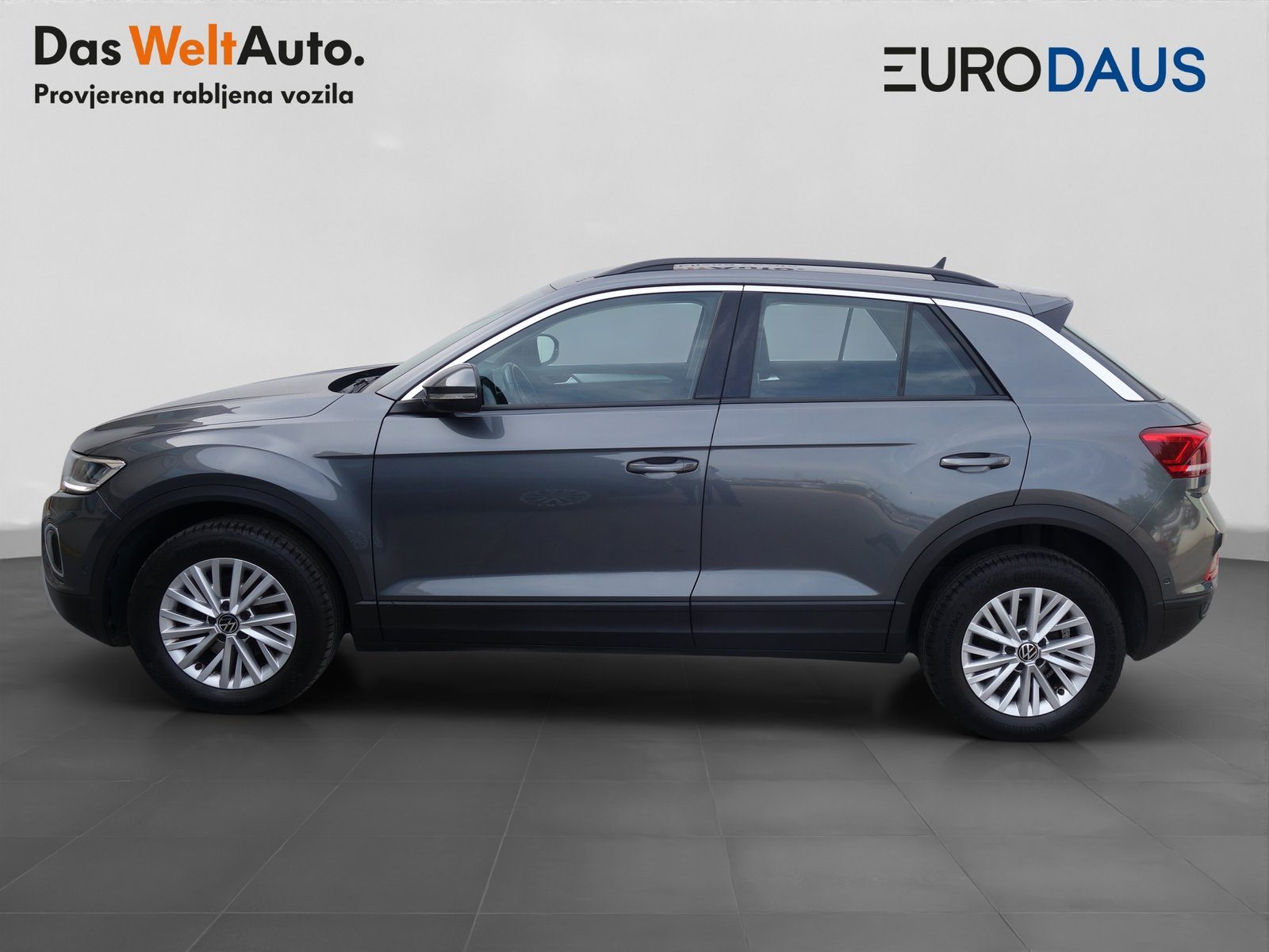2023 Volkswagen T-Roc — fotografija 8