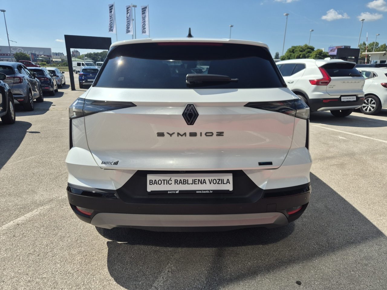 2025 Renault Symbioz — fotografija 6