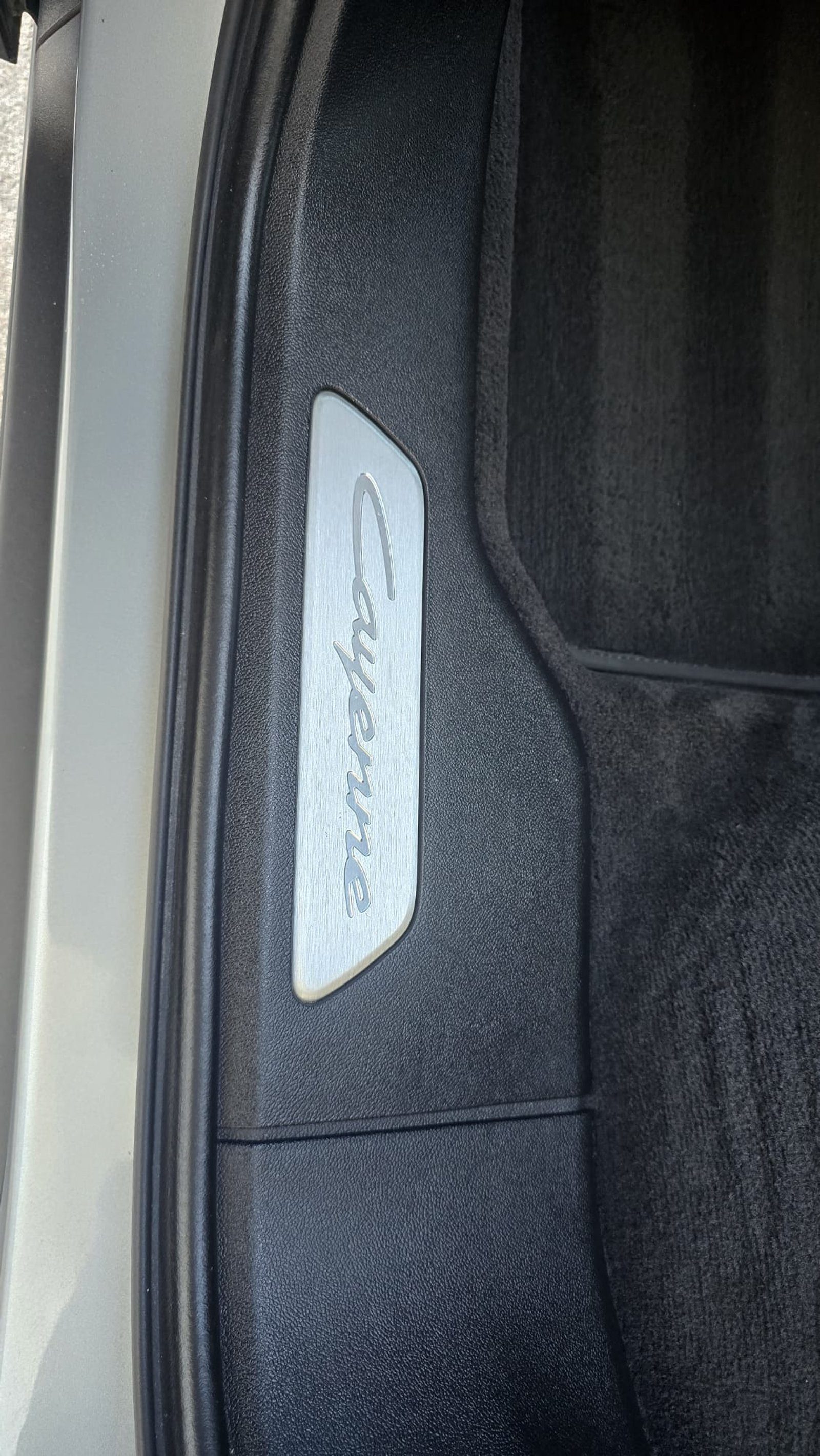 2024 Porsche Cayenne — fotografija 28