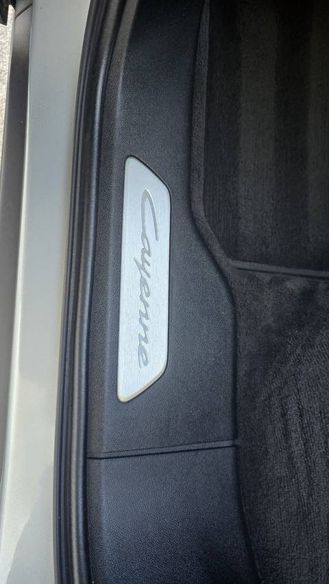 2024 Porsche Cayenne — sličica 28