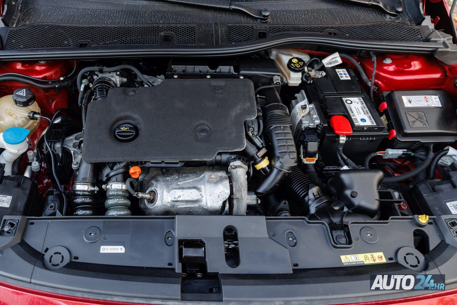 2021 Opel Corsa — fotografija 17