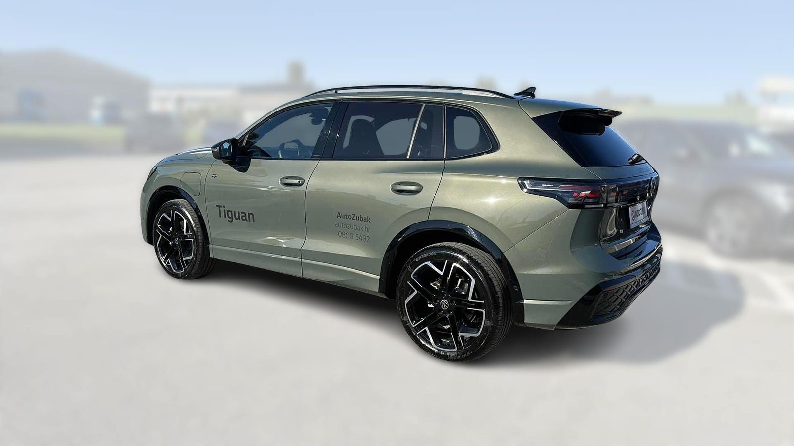 2025 Volkswagen Tiguan — fotografija 5