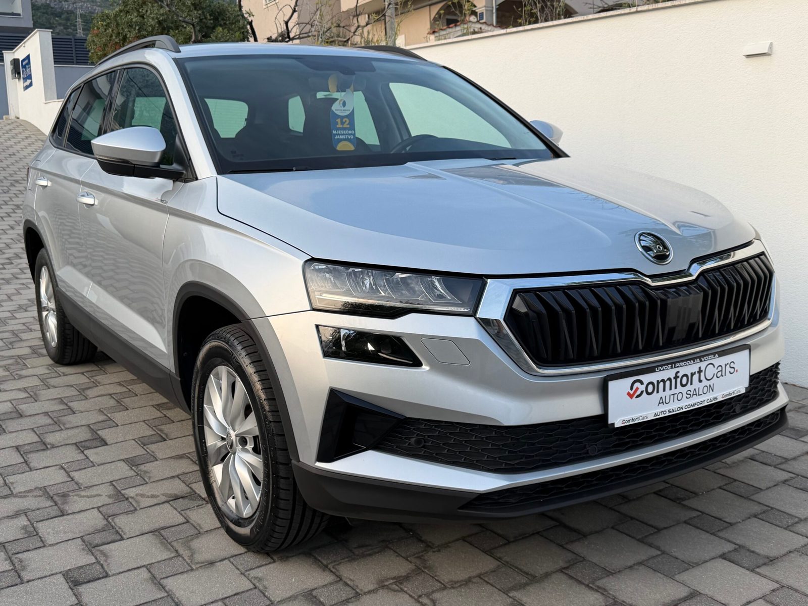 2023 Škoda Karoq — fotografija 3